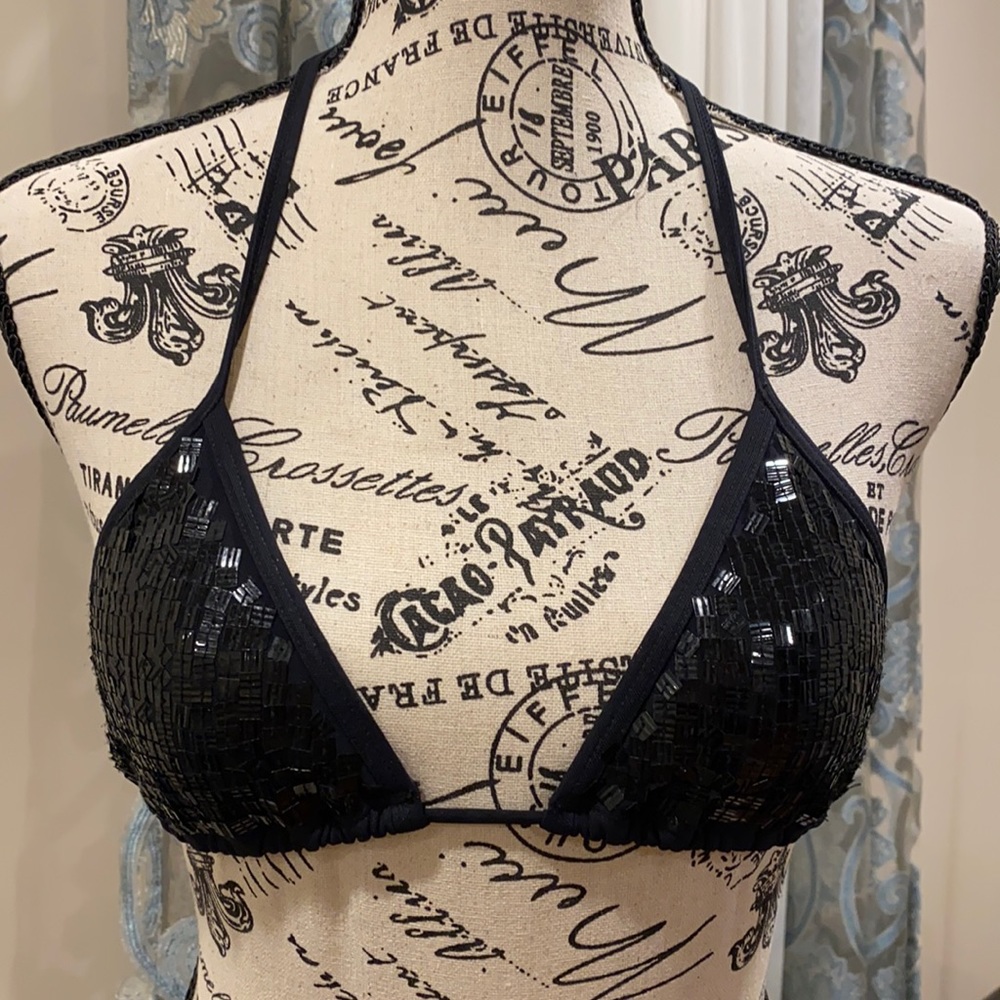 Victoria’s Secret Black Bikini